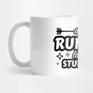 Daily Runnin' Lookin' Stunning! - 3 Mug